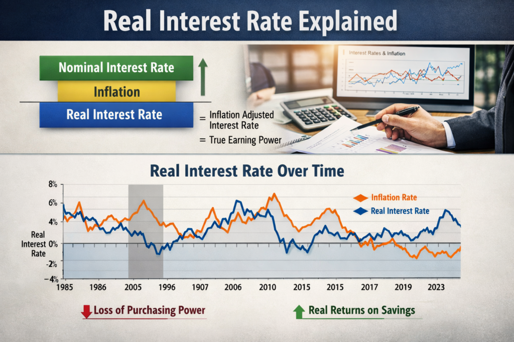 The Real Rate of Interest Is the Rate of Interest