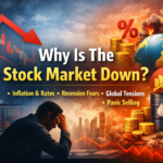 Why Is the Stock Market Down?