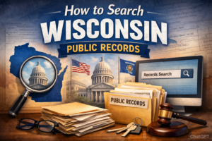 Search Wisconsin Public Records