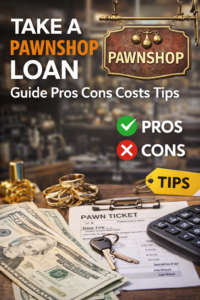 Take a Pawnshop Loan