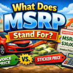 What Does MSRP Stand For Complete Beginner Friendly Guide