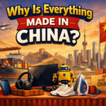 Why Is Everything Made in China