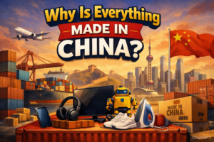Why Is Everything Made in China