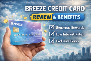 breeze credit card
