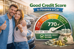 Good Credit Score to Finance a Car