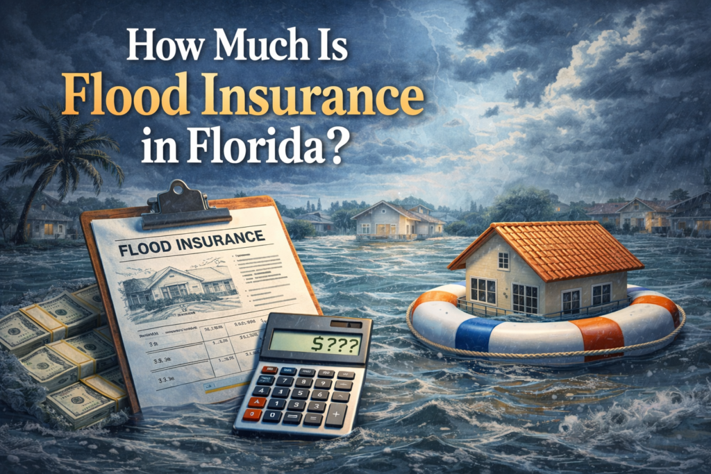 how much flood insurance in Florida