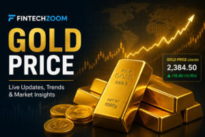 Fintechzoom.com gold price live trends and forecast guide