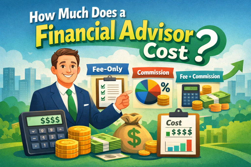 How Much Does a Financial Advisor Cost