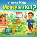 How to Make Money as a Kid