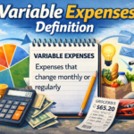 Variable Expenses Definition Easy Guide for Smart Budgeting