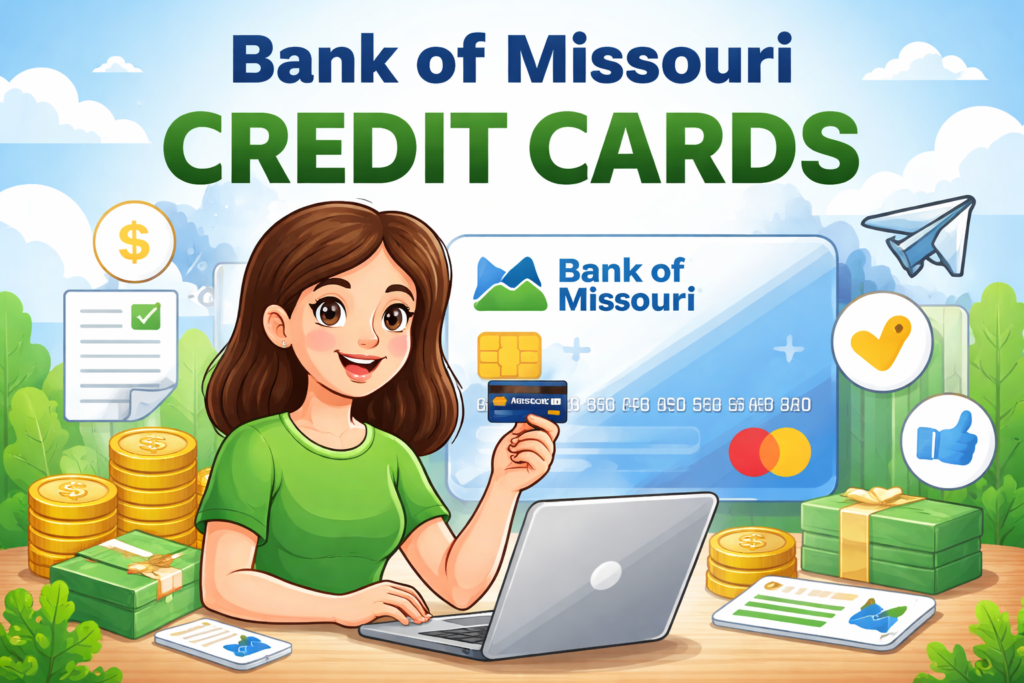 bank of missouri credit cards