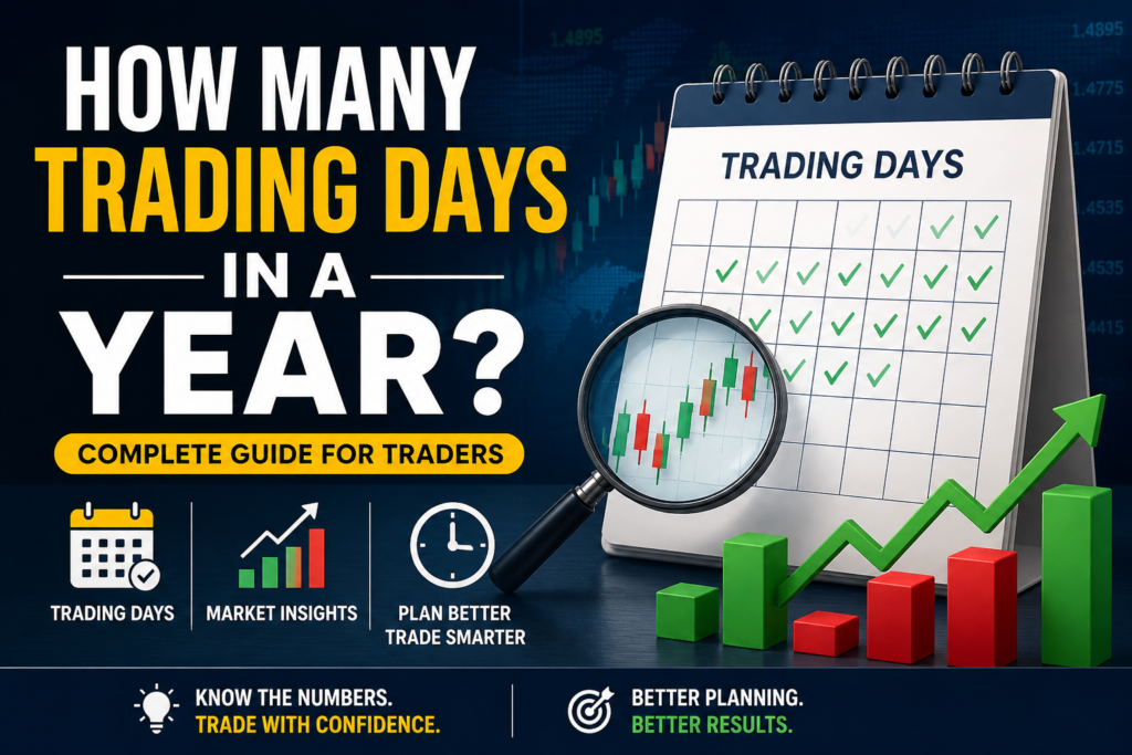 how many trading days in a year
