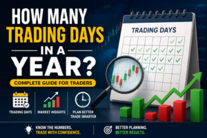 how many trading days in a year